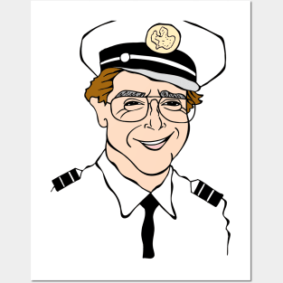 LOVE BOAT FAN ART!!! Posters and Art